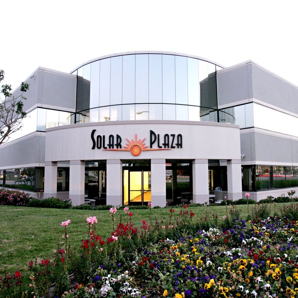 Vista Pacific Dental Care Office