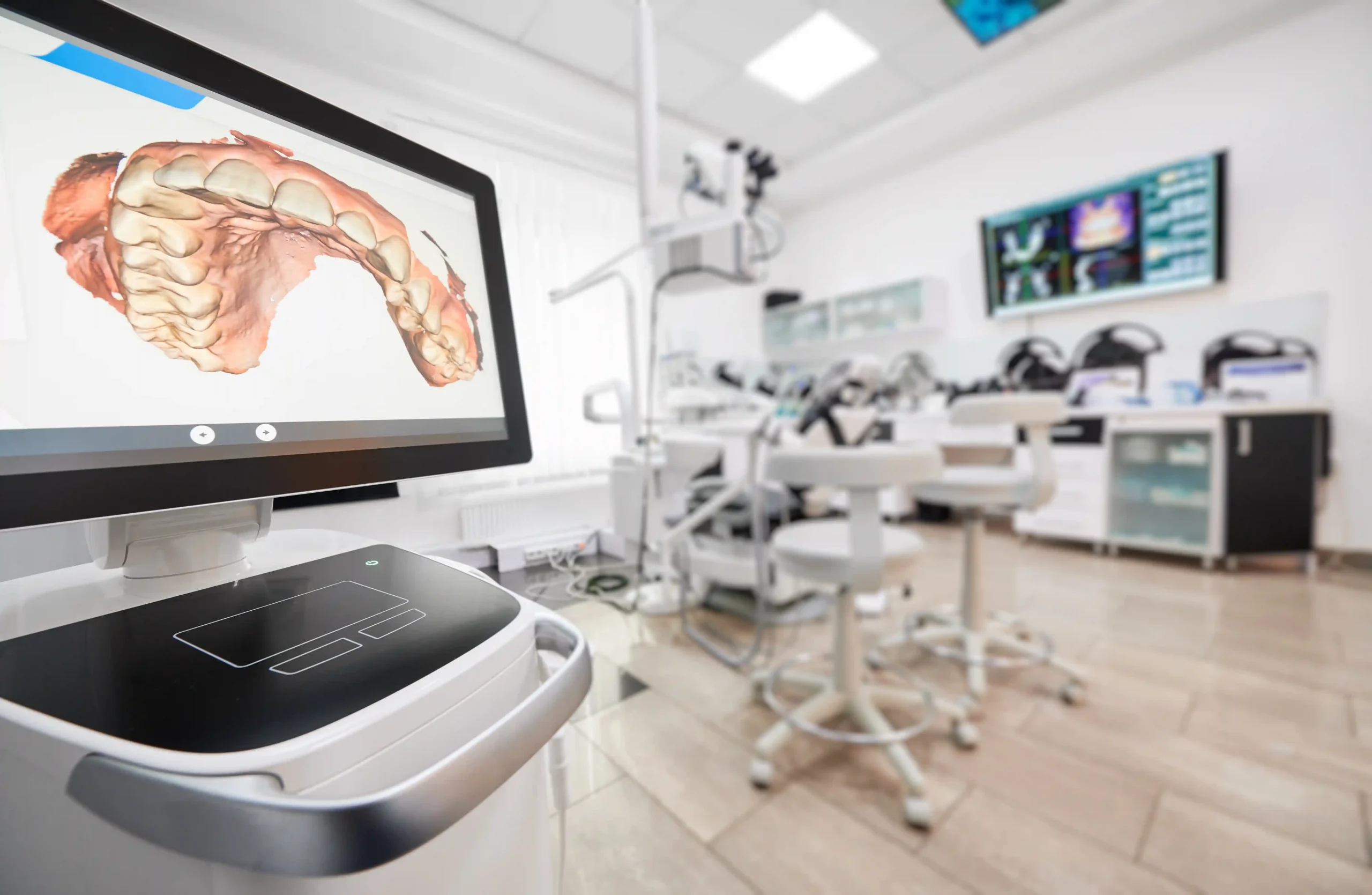 Vista Pacific Dental Care office in Oxnard, CA