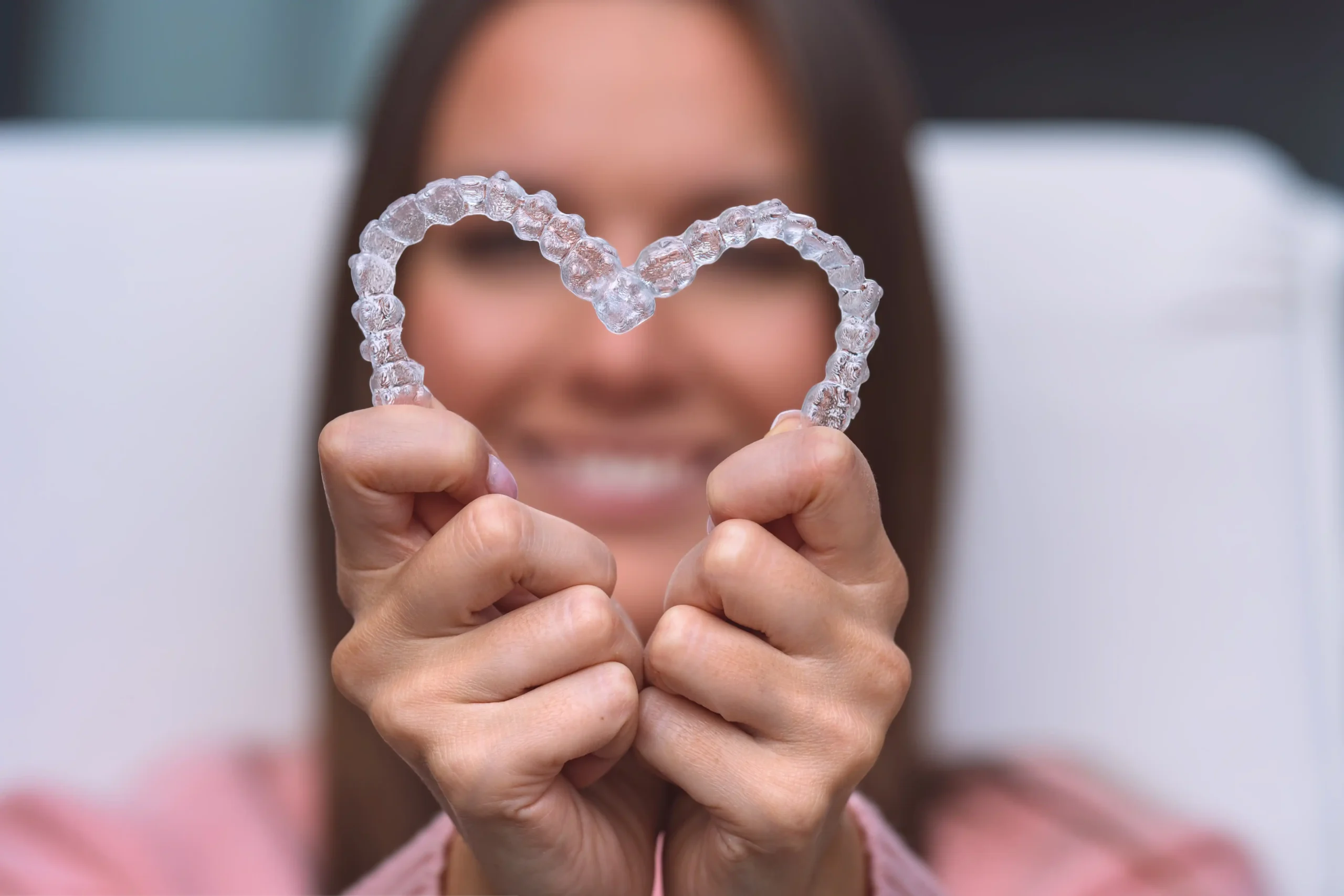 Invisalign®
Clear Aligners