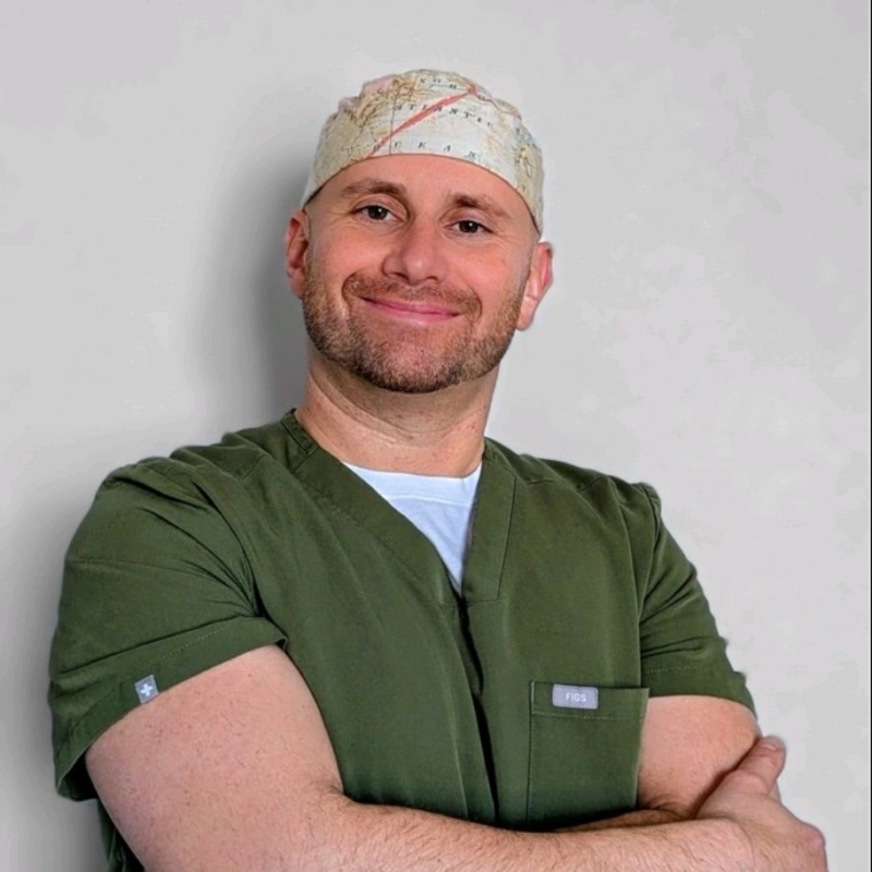 Dr. Tim Souchiski, DMD