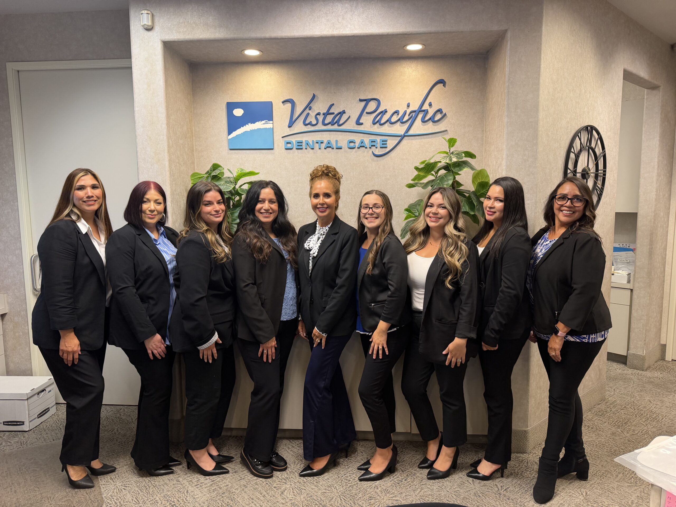 A Dedicated Team of Specialists